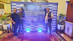 BAPENDA Kukar Ikuti Workshop Srikandi