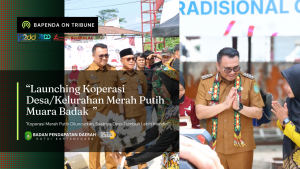 “Koperasi Merah Putih Diluncurkan, Saatnya Desa Tumbuh Lebih Mandiri!”