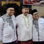“Transisi Damai di Fajar Hari: Estafet Kepemimpinan Kukar dalam Nuansa Spiritualitas”