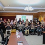 “Dukung Pengelolaan Arsip Profesional, Bapenda Kukar Serahkan Arsip ke LKD”