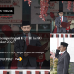 “Kepala Bapenda Kukar Pimpin Upacara Peringatan HUT ke-80 Kemerdekaan Republik Indonesia”