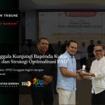 “DPRD Donggala Kunjungi Bapenda Kukar, Bahas Pajak dan Strategi Optimalisasi PAD”
