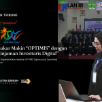 “Bapenda Kukar Makin “OPTIMIS” dengan Sistem Peminjaman Inventaris Digital”