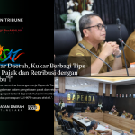 “Sinergi Antar Daerah, Kukar Berbagi Tips Optimalkan Pajak dan Retribusi dengan Tanah Bumbu”