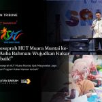 Semarak Beseprah HUT Muara Muntai ke-165, Bupati Aulia Rahman: Wujudkan Kukar Idaman Terbaik!