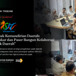 “Sinergi untuk Kemandirian Daerah: Bapenda Kukar dan Paser Bangun Kolaborasi Digital Pajak Daerah”