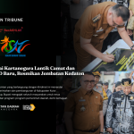 “Bupati Kutai Kartanegara Lantik Camat dan Direktur RSUD Baru, Resmikan Jembatan Kedaton Agung”