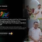 “MPP Kutai Kartanegara Rayakan HUT ke-3, Layanan Capai 150 Ribu Pengunjung dan Melaju ke Era Digital,Gerak Cepat Menghadapi Tantangan, Ciptakan Pelayanan Unggul”