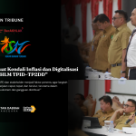 “Kukar Perkuat Kendali Inflasi dan Digitalisasi Daerah Lewat HLM TPID–TP2DD,Bupati Kutai Kartanegara Dorong Optimalisasi Penggunaan KKPD untuk Transparansi dan Efisiensi Anggaran”