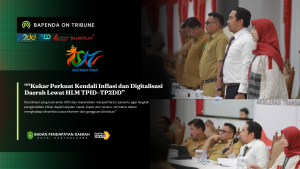 “Kukar Perkuat Kendali Inflasi dan Digitalisasi Daerah Lewat HLM TPID–TP2DD,Bupati Kutai Kartanegara Dorong Optimalisasi Penggunaan KKPD untuk Transparansi dan Efisiensi Anggaran”