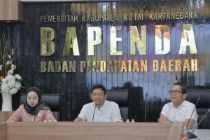 “Bapenda Kukar Sosialisasikan KKPD, Perkuat Pengelolaan Keuangan Daerah Berbasis Non-Tunai”