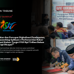 HLM TP2DD Kukar dan Percepat Digitalisasi Pendapatan, Pemkab Kukar Launching Aplikasi e-Perforasi dan Rakor Pendapatan “Bupati Kukar: Target PAD Rp1 Triliun Bukan untuk Ditakuti, Tapi Dicapai”