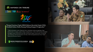 “Harga Patokan Pajak MBLB Belum Berubah Sejak 2012, Pemkab Kukar Buka Ruang Dialog dengan Pengusaha”