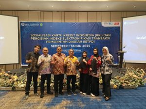 “Bapenda Kukar Ikuti Sosialisasi KKI dan Pengisian IETPD Semester I 2025”