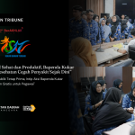“Wujudkan ASN Sehat dan Produktif, Bapenda Kukar Gelar Skrining Kesehatan,cegah penyakit sejak dini”