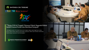 Gali Potensi Tersembunyi demi Kemandirian Daerah, Pemkab Kukar Bedah Tata Kelola Parkir, Pasar, hingga Retribusi Sampah